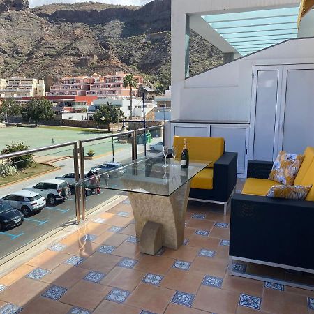Appartement Seaside Miramar à Puerto De Mogan Extérieur photo