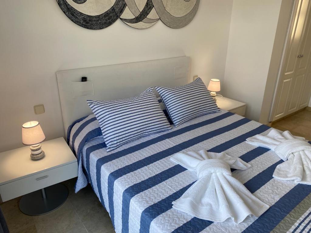 Appartement Seaside Miramar à Puerto De Mogan Extérieur photo